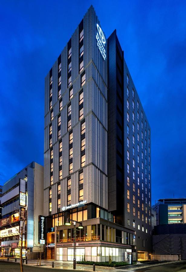 Del Style Ikebukuro Higashiguchi By Daiwa Roynet Hotel Tokyo Esterno foto