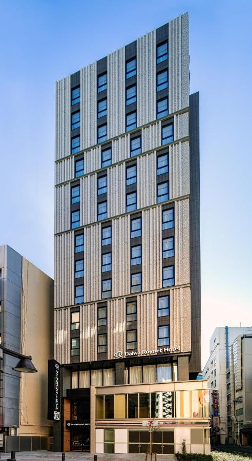 Del Style Ikebukuro Higashiguchi By Daiwa Roynet Hotel Tokyo Esterno foto
