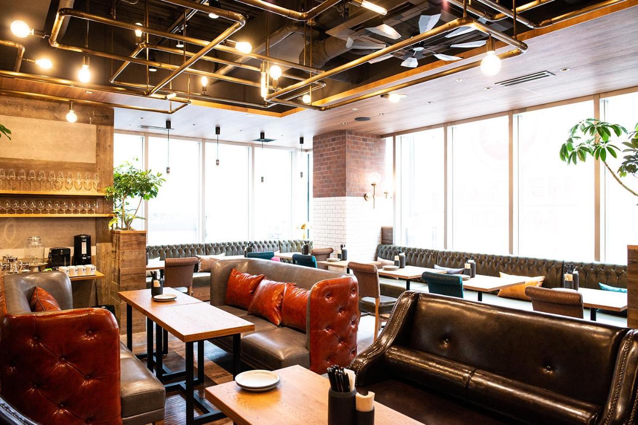 Del Style Ikebukuro Higashiguchi By Daiwa Roynet Hotel Tokyo Esterno foto